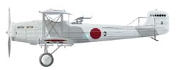 Army Type 87 Light Bomber 2MB1