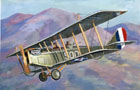 Curtiss Jenny JN-4HG (gunnery)