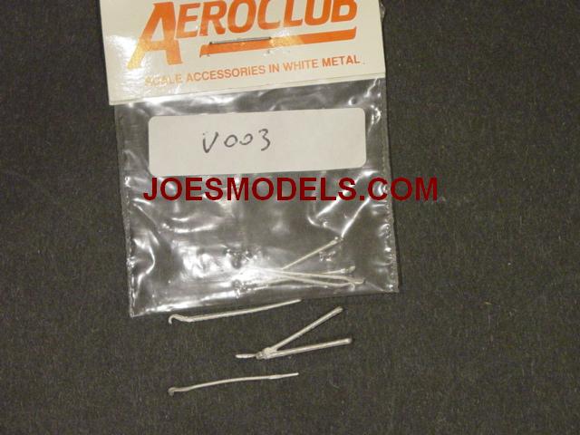 AEROCLUB VARIOUS