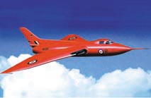 Avro 707A